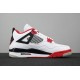 Air Jordan 4 Retro 'Fire Red'