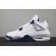 Air Jordan 4 Retro 'Midnight Navy'