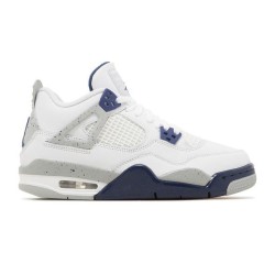 Air Jordan 4 Retro 'Midnight Navy'