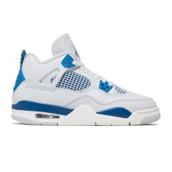 Air Jordan 4 Retro 'Military Blue' 2024