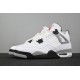 Air Jordan 4 Retro OG 'White Cement'