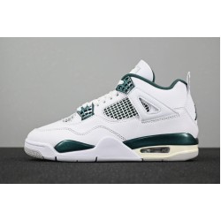 Air Jordan 4 Retro 'Oxidized Green'