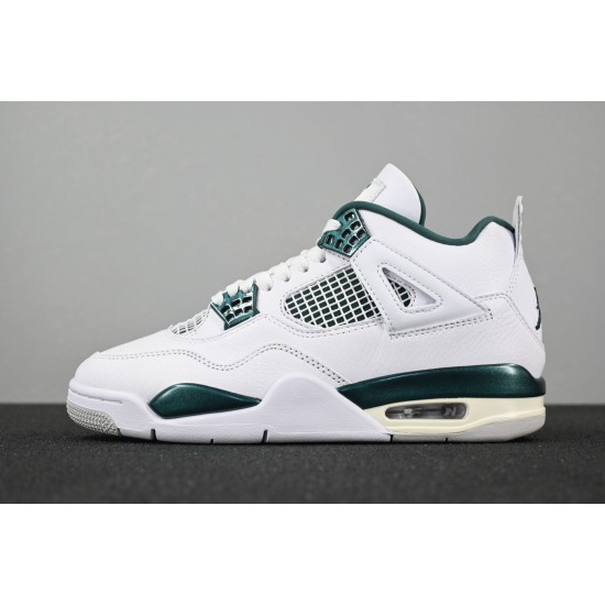 Air Jordan 4 Retro 'Oxidized Green'