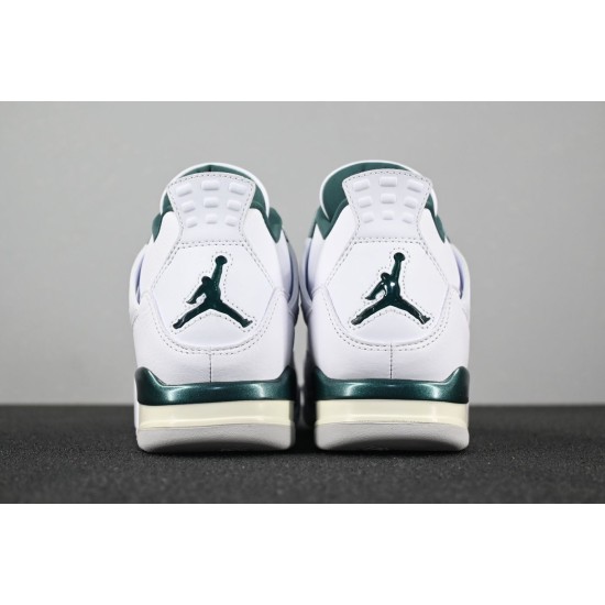 Air Jordan 4 Retro 'Oxidized Green'