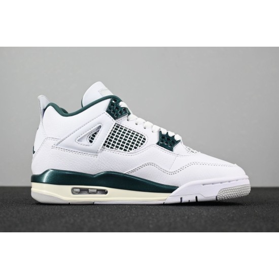 Air Jordan 4 Retro 'Oxidized Green'