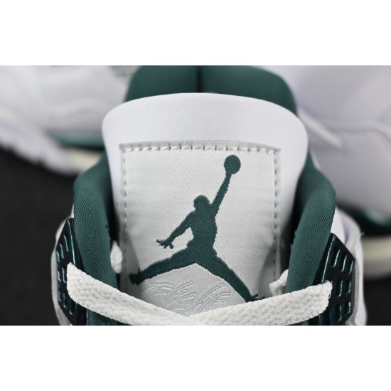 Air Jordan 4 Retro 'Oxidized Green'