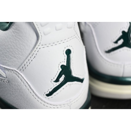 Air Jordan 4 Retro 'Oxidized Green'