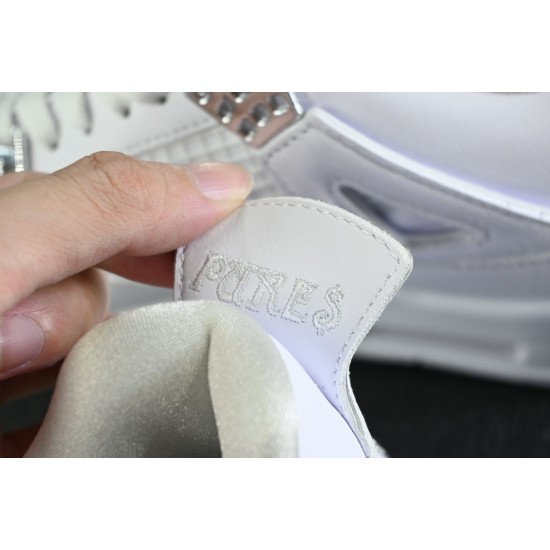 Air Jordan 4 Retro 'Pure Money'