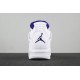 Air Jordan 4 Retro 'Purple Metallic'