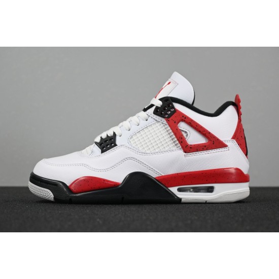 Air Jordan 4 Retro 'Red Cement'