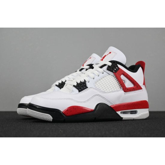 Air Jordan 4 Retro 'Red Cement'