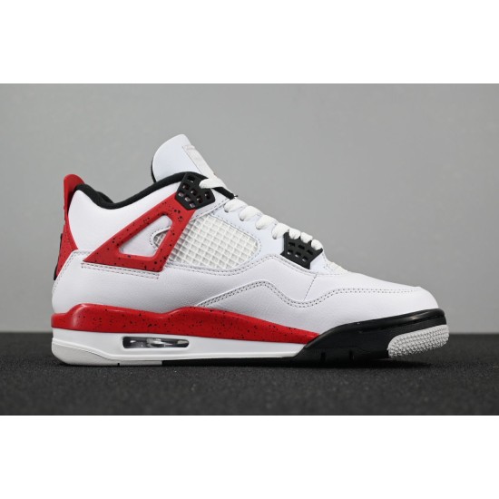 Air Jordan 4 Retro 'Red Cement'