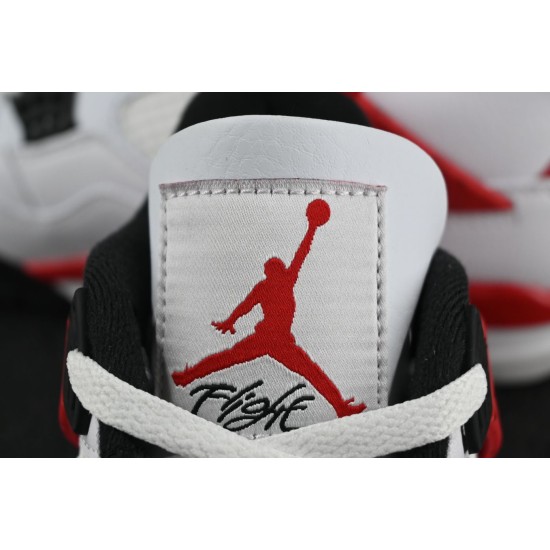 Air Jordan 4 Retro 'Red Cement'