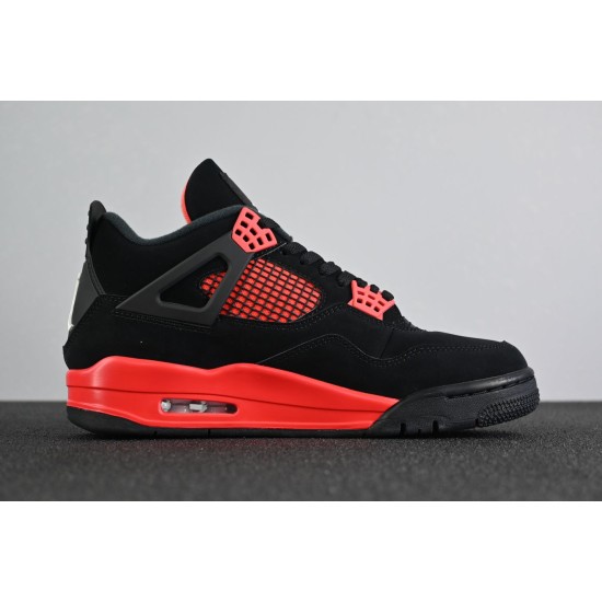 Air Jordan 4 Retro 'Red Thunder'