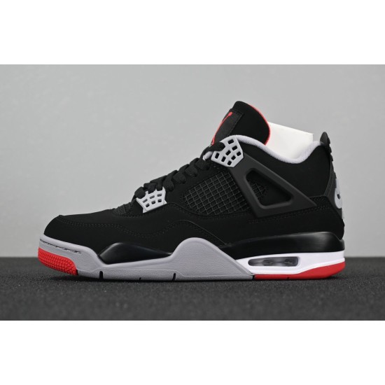 Air Jordan 4 Retro 'Retro Bred'