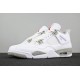 Air Jordan 4 Retro 'Tech White'