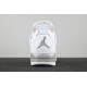 Air Jordan 4 Retro 'Tech White'