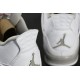 Air Jordan 4 Retro 'Tech White'