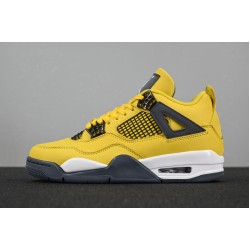 Air Jordan 4 Retro 'Tour Yellow'