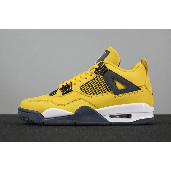 Air Jordan 4 Retro 'Tour Yellow'