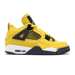 Air Jordan 4 Retro 'Tour Yellow'