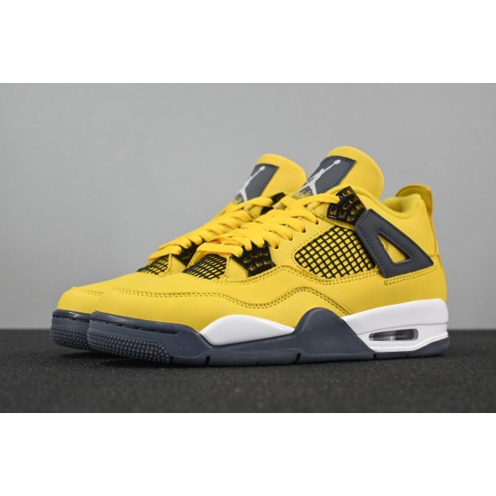 Air Jordan 4 Retro 'Tour Yellow'