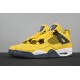 Air Jordan 4 Retro 'Tour Yellow'