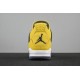 Air Jordan 4 Retro 'Tour Yellow'