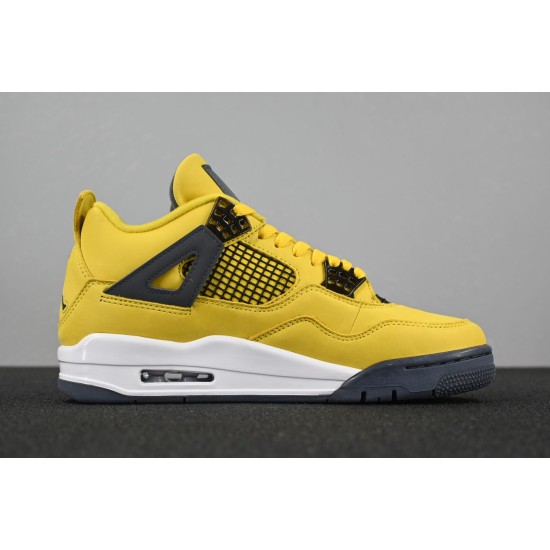 Air Jordan 4 Retro 'Tour Yellow'