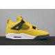 Air Jordan 4 Retro 'Tour Yellow'