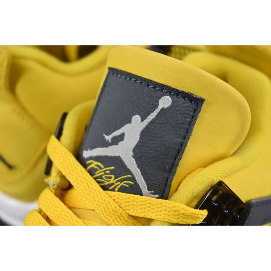 Air Jordan 4 Retro 'Tour Yellow'