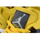 Air Jordan 4 Retro 'Tour Yellow'