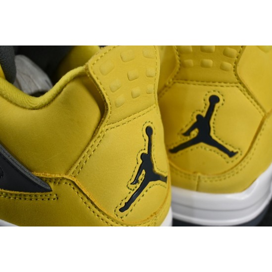 Air Jordan 4 Retro 'Tour Yellow'