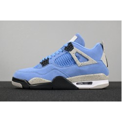 Air Jordan 4 Retro 'University Blue'