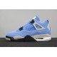 Air Jordan 4 Retro 'University Blue'