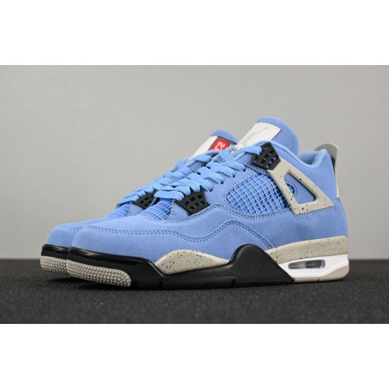 Air Jordan 4 Retro 'University Blue'