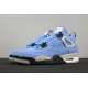 Air Jordan 4 Retro 'University Blue'