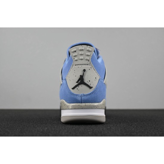 Air Jordan 4 Retro 'University Blue'