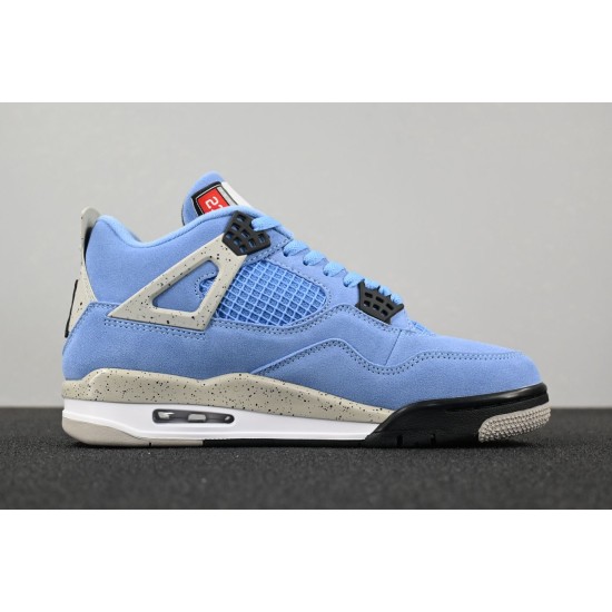 Air Jordan 4 Retro 'University Blue'