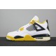 Air Jordan 4 Retro 'Vivid Sulfur'