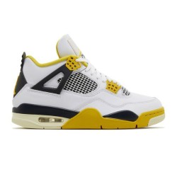 Air Jordan 4 Retro 'Vivid Sulfur'