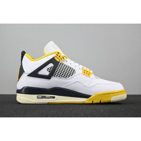 Air Jordan 4 Retro 'Vivid Sulfur'