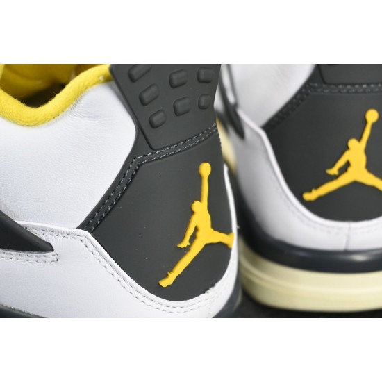 Air Jordan 4 Retro 'Vivid Sulfur'