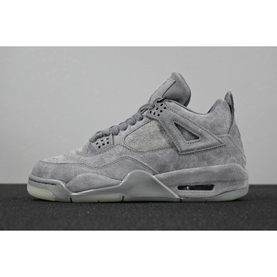 Kaws x Jordan Air Jordan 4 Retro 'Cool Grey'