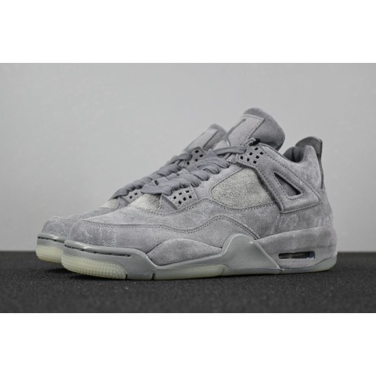 Kaws x Jordan Air Jordan 4 Retro 'Cool Grey'