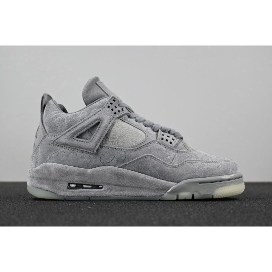 Kaws x Jordan Air Jordan 4 Retro 'Cool Grey'