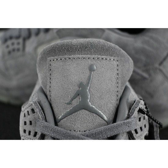 Kaws x Jordan Air Jordan 4 Retro 'Cool Grey'