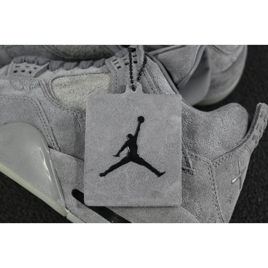 Kaws x Jordan Air Jordan 4 Retro 'Cool Grey'