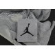 Kaws x Jordan Air Jordan 4 Retro 'Cool Grey'