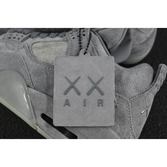 Kaws x Jordan Air Jordan 4 Retro 'Cool Grey'